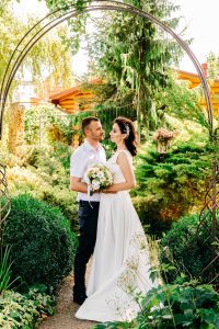 Весільна прогулянка та фотосесія на природі у Миколаєві